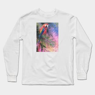 Parrot Long Sleeve T-Shirt